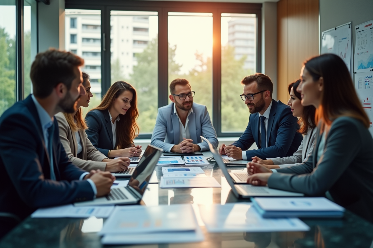 gestion financière