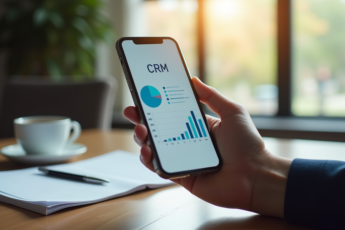 logiciels crm