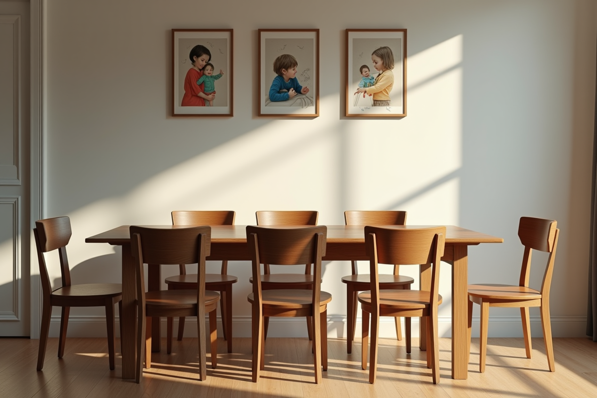 conflit familial