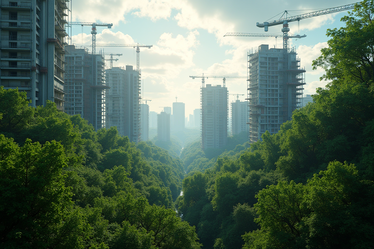 urbanisation durable