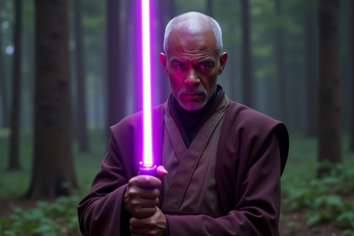 jedi mace