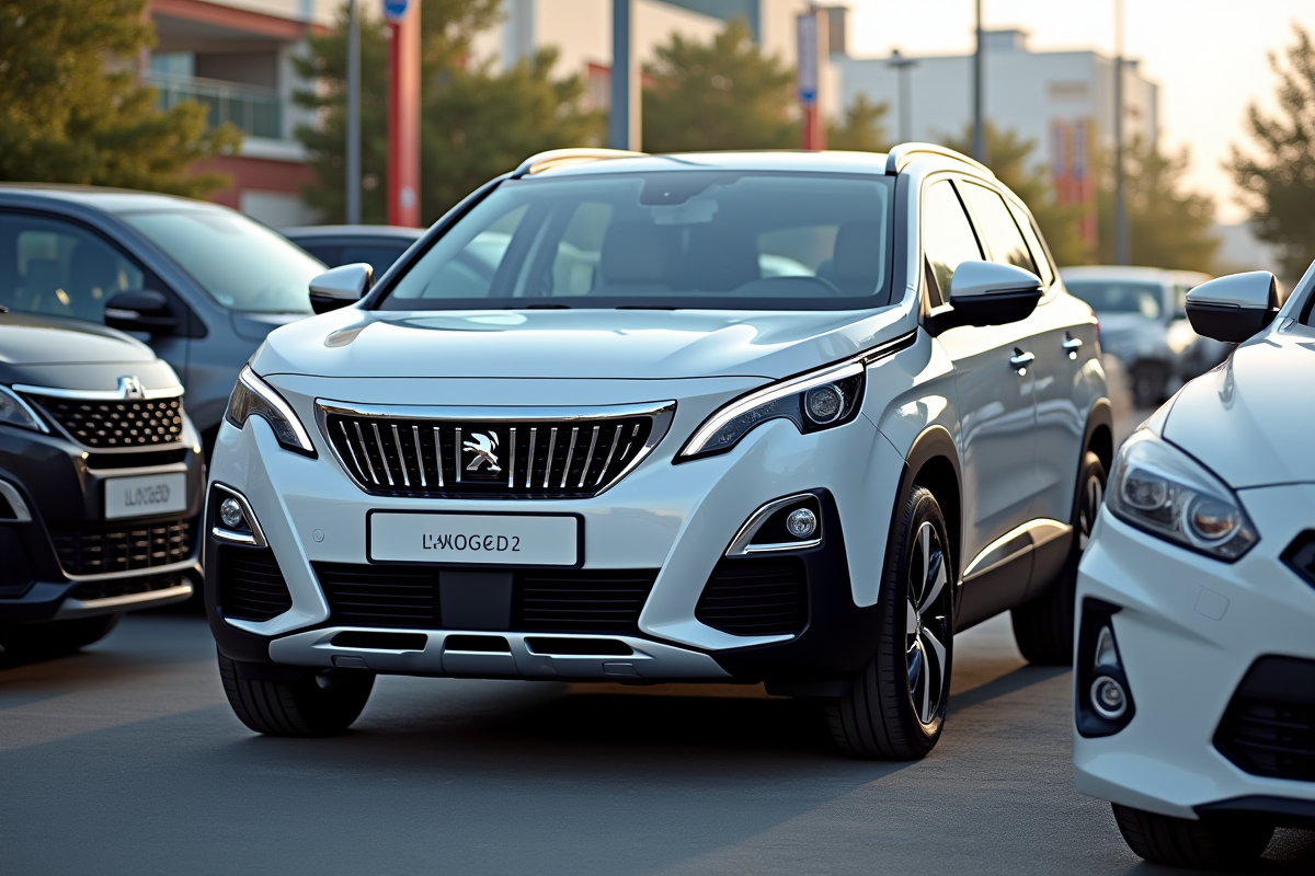 Peugeot 3008 d